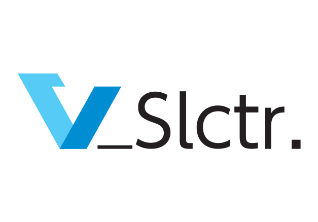 V_Slctr.（バーチャルソリシター）ロゴ
